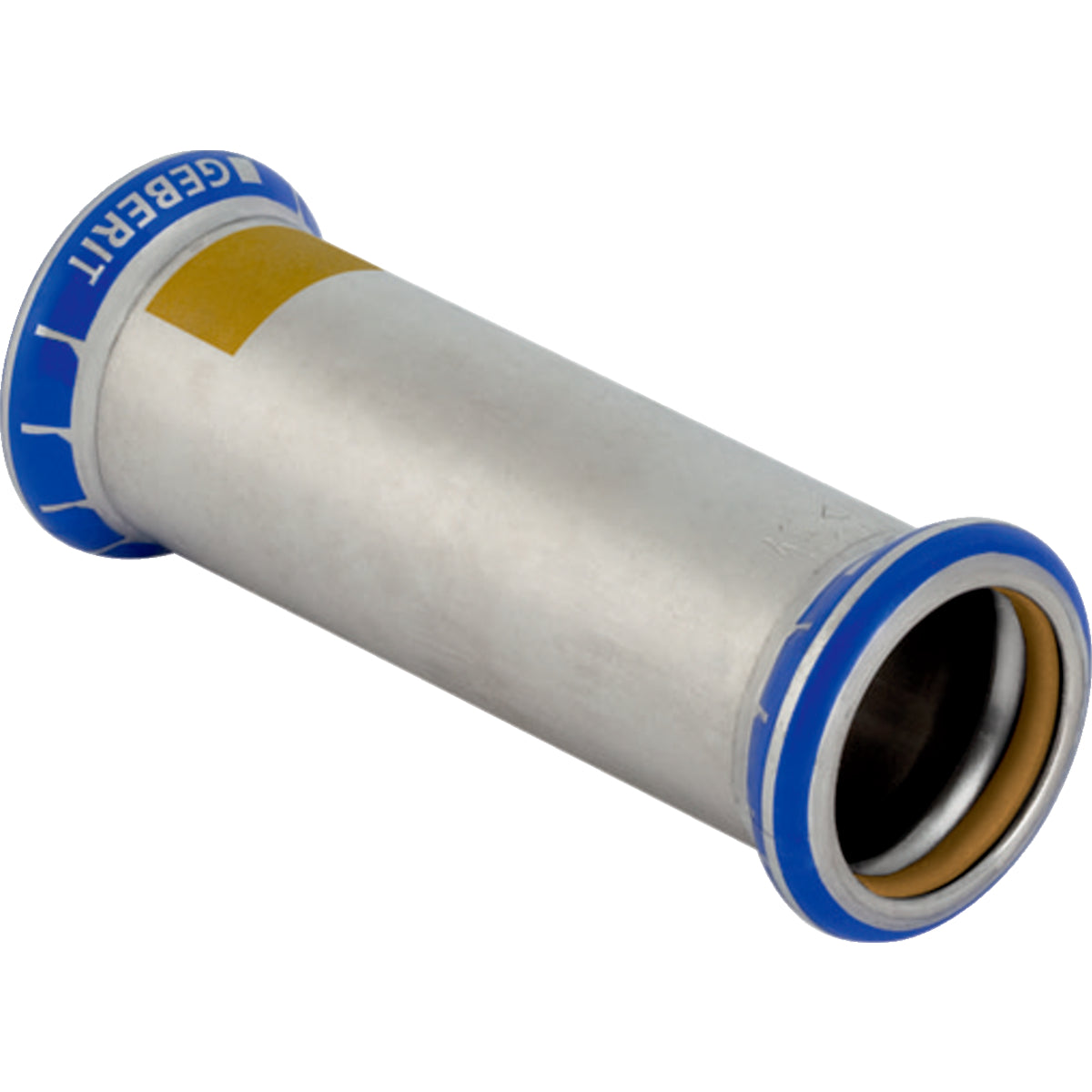 GEBERIT GE Mapress Edelstahl Gas Schiebemuffe d22mm – 34110