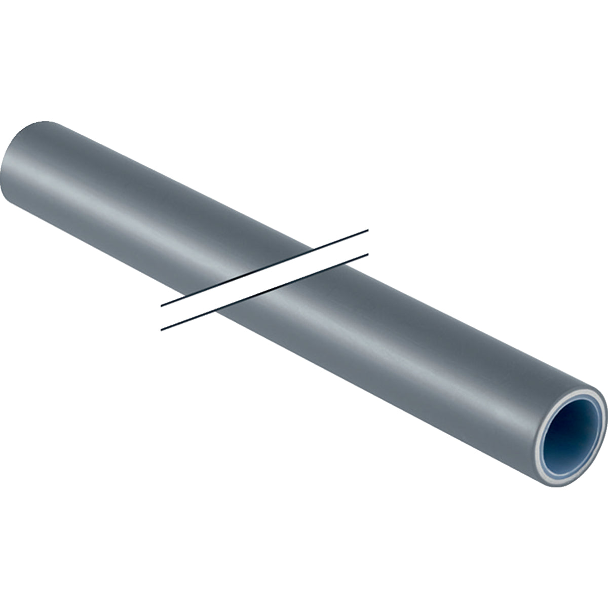 GEBERIT GE Systemrohr ML Stange d20mm, L5m – 619.021.00.1