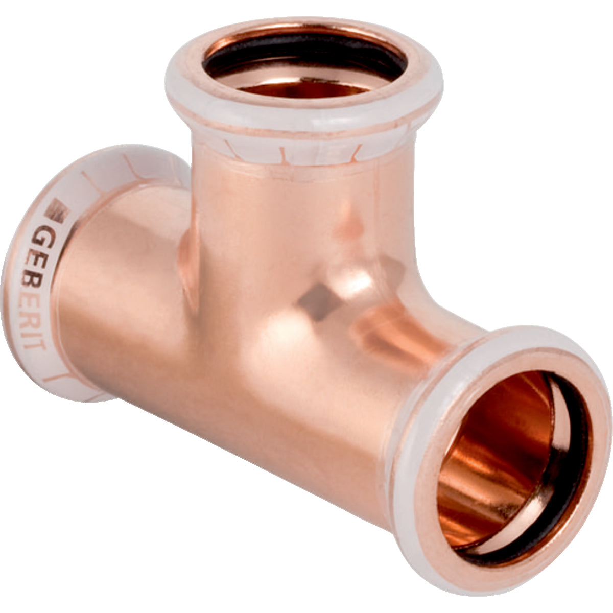 GEBERIT GE Mapress T-Stk egal d15mm – 61002