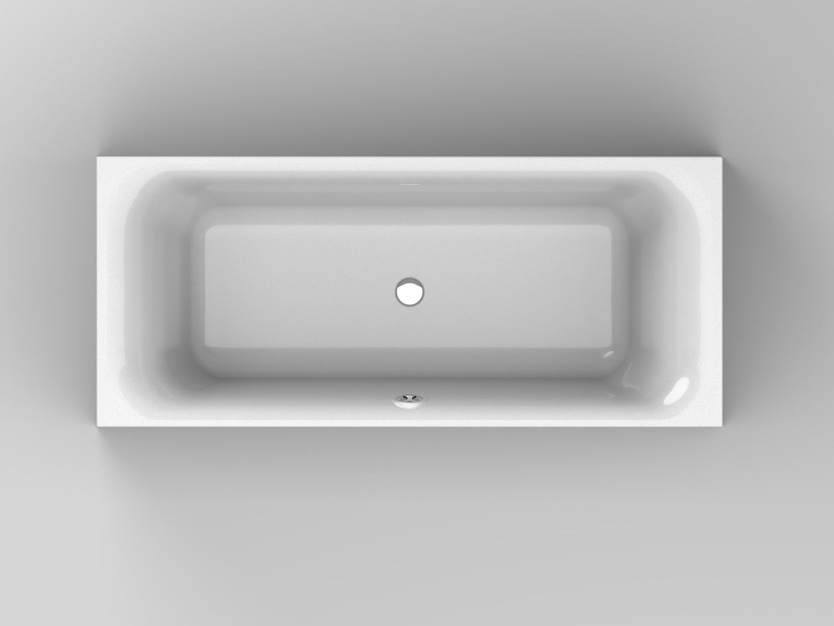 FEROTHENA Ferotehna Passion freist. ACRYL Wanne LINKS 1750x750x620mm – AA17022
