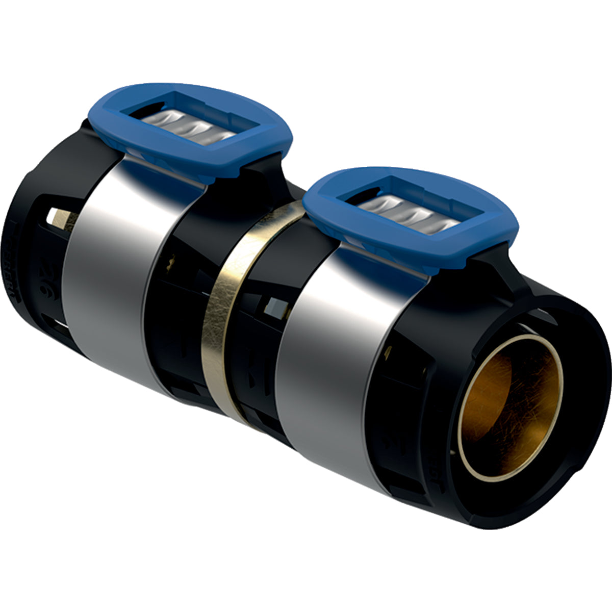 GEBERIT GE FlowFit Uebergang Mepla SiBr d25 x 26mm – 620.092.00.1