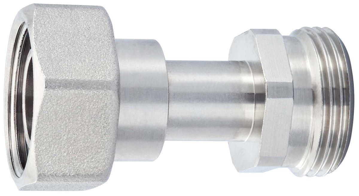 Alva Teleskopverlängerung var. 37mm bis 53mm, Eurokonus 3/4" ÜWM - ALTV3/4