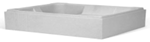 Alva Forta Träger für Brausetasse AQBTFOBT90FS, 90x90x2,5cm - AQTRFOBT90FS_ALT