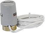 ALVA Thermoelektrischer Stellantrieb 24 V - ALUFKZTSA24