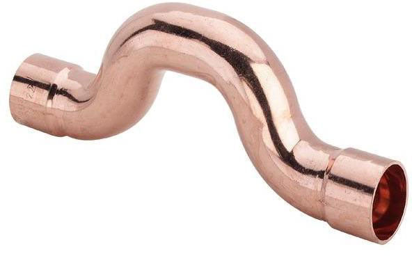 RUBINETTERIE Cu-Sprungbogen Fig.5085 18 mm – 508518