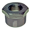 ALVA Edelstahl-Sechskant-Reduzierstück 3/4" AG x 1/2" IG - 241E2015