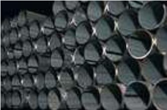 ALVA Edelstahlr. nahtl. EN10216-5 1.4571/316L Tol. EN10305-1 CFA HL=5-7m 8x1.0mm