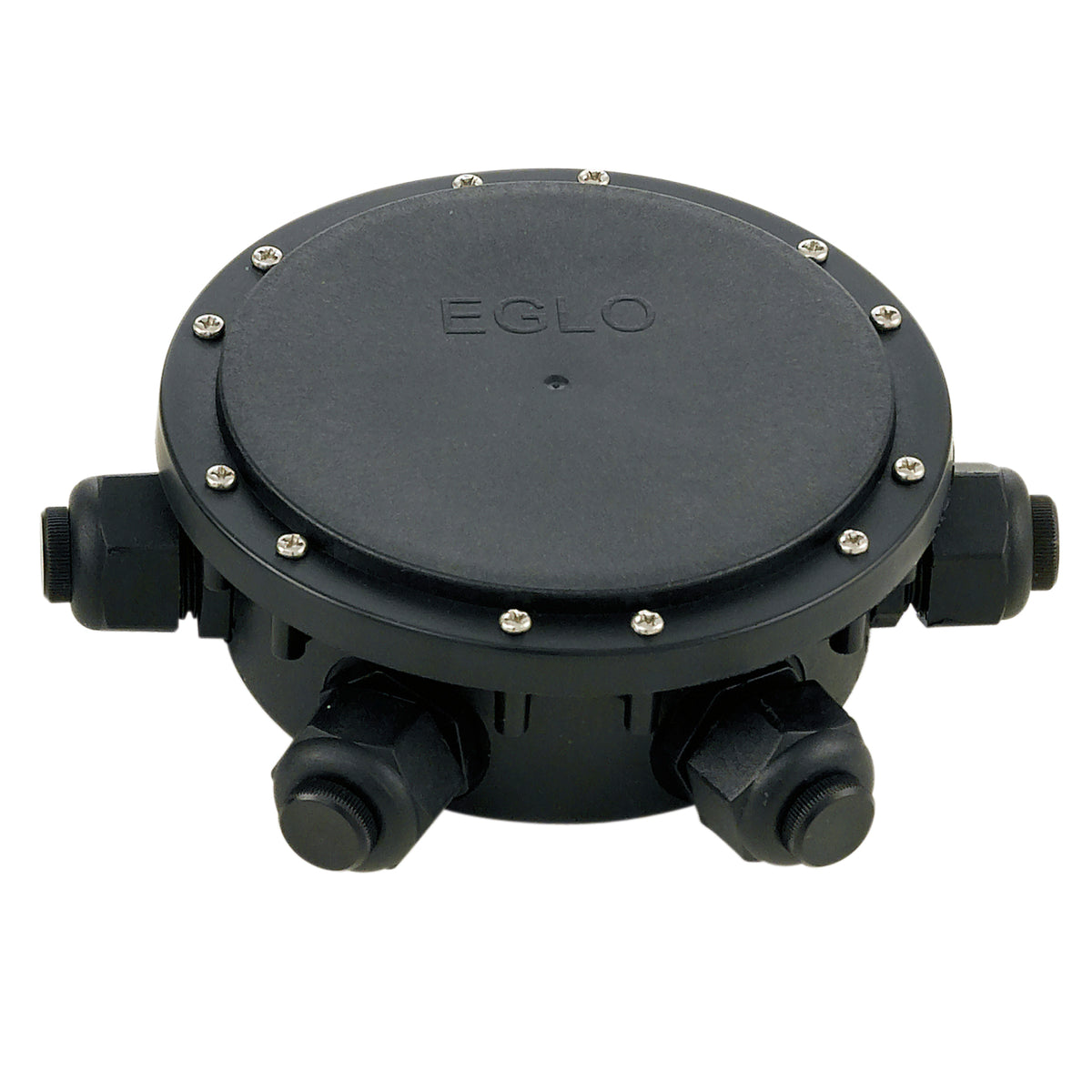 EGLO Außenleuchten Kabelverteiler-Box IP69 1 Eingang, 5 Ausgänge – 91207