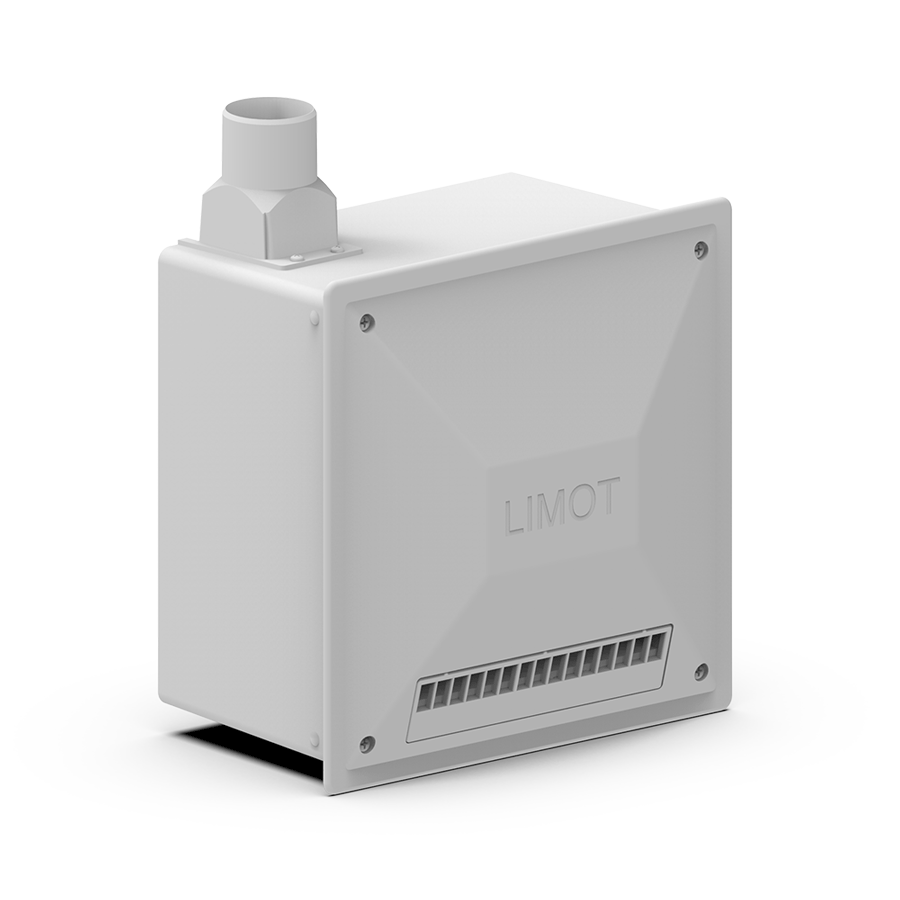 LIMODOR Limodor Unterputzgerät C/E-UP 45m3 – 10011