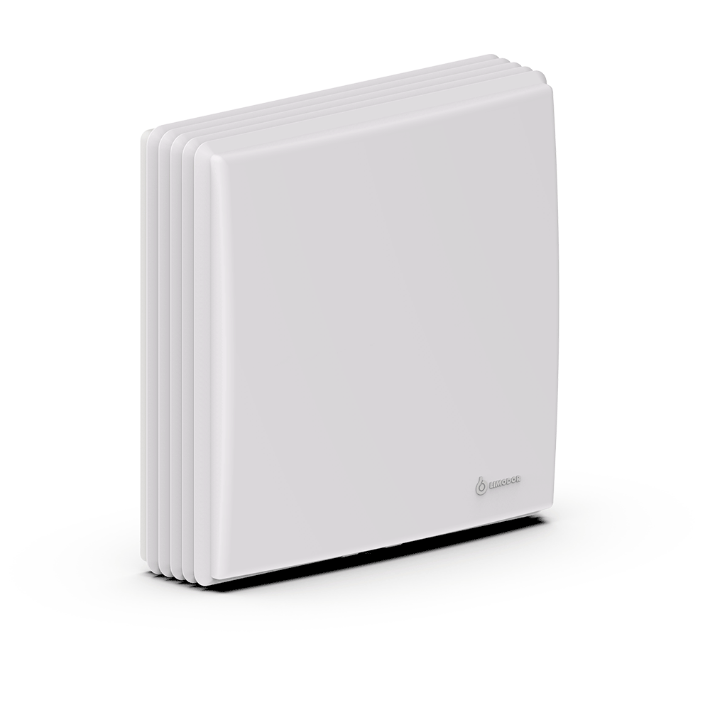 LIMODOR Limodor Filterwanne FWR mit Luftmengenregulierung – 56002