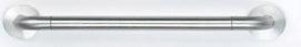 Alva Varia Wandhaltegriff 25cm bis 130kg, Edelstahl Satiniert - AQBFVAWHG25E