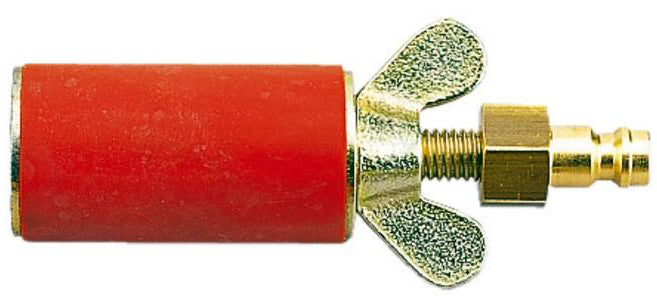 ROTHENBERGER Gasprüfstopfen, zylindrisch, Gr.2 (1") – 351272