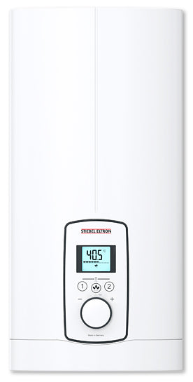 STIEBEL ELTRON Stiebel Eltron Komfort-Durchlauferhitzer DEL 18/21/24 Plus, 18/21/24 kW, 400 V – 236739