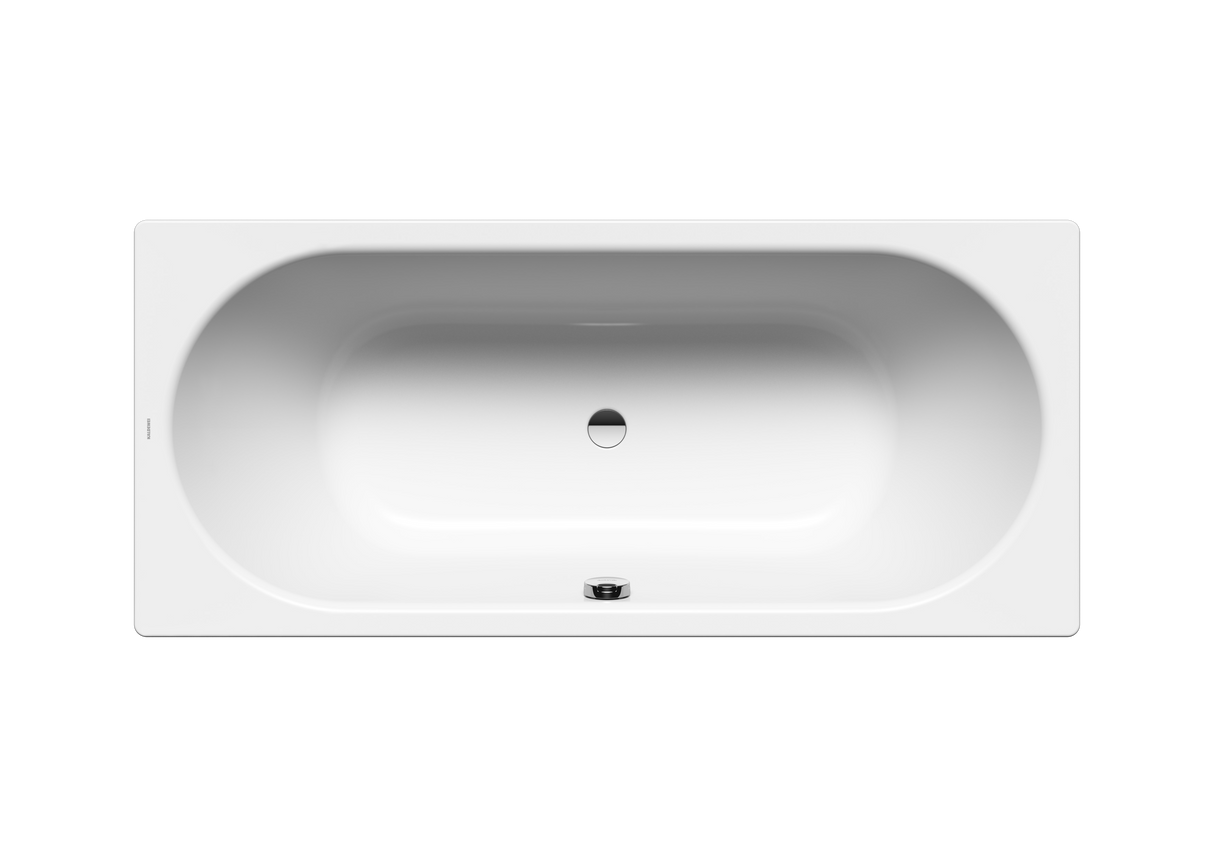 KALDEWEI Kaldewei Classic Duo Wanne weiß 180x80cm – 291000010001