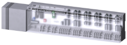 ALVA Basismodul 6 Zonen 230 V