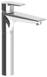Alva Aura Spltischarmatur H”he 29,7cm, Chrom - AQARAUSPT