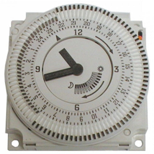 SIEMENS OESTERREICH Siemens Tagesschaltuhr analog RVP200/RAV mit 12 Std.Gangreserve – AUZ3.1