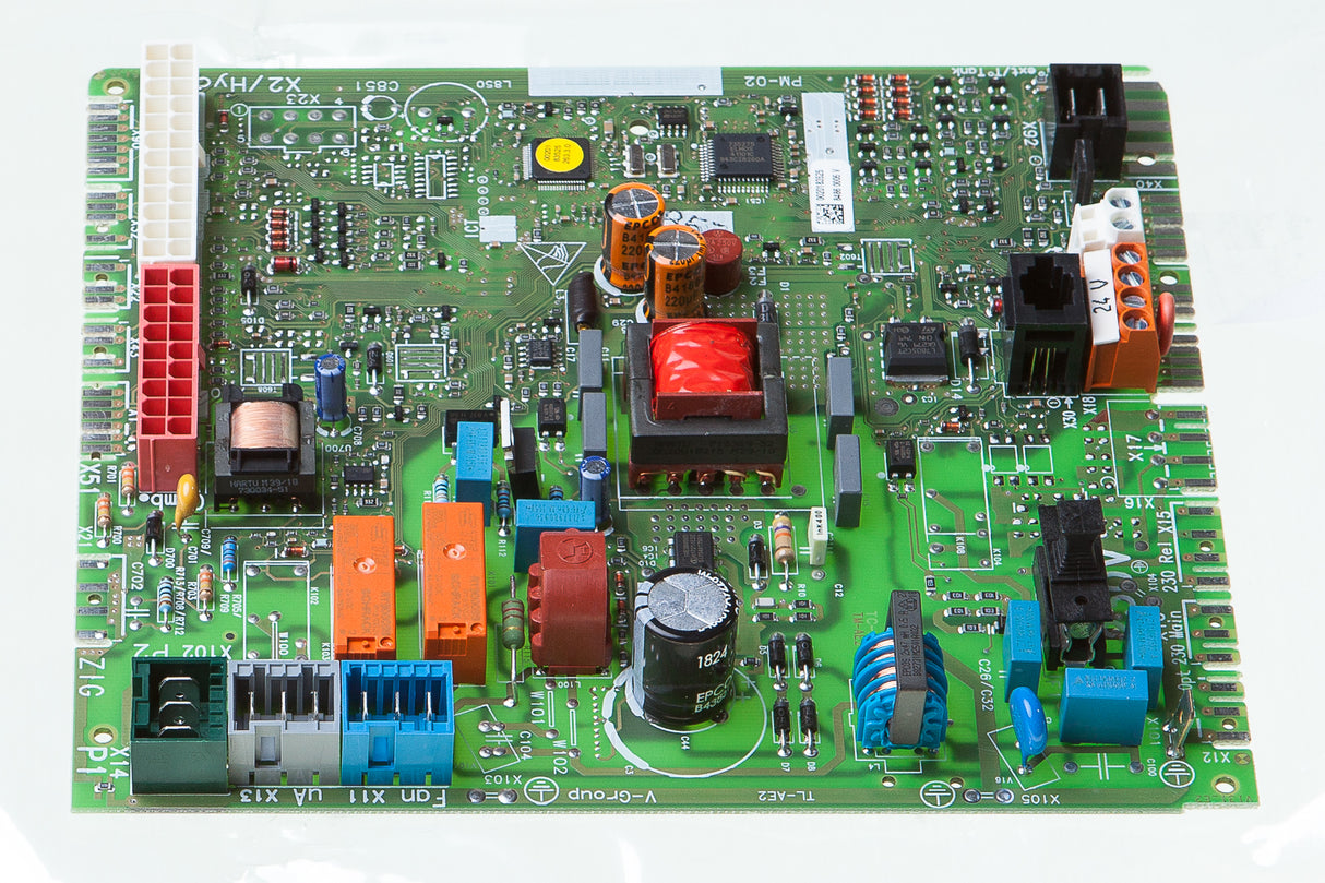 SAUNIER DUVAL SD Leiterplatte Thema F 25NOx, F 30NOx, Tmaclassic 2 – 0020184123