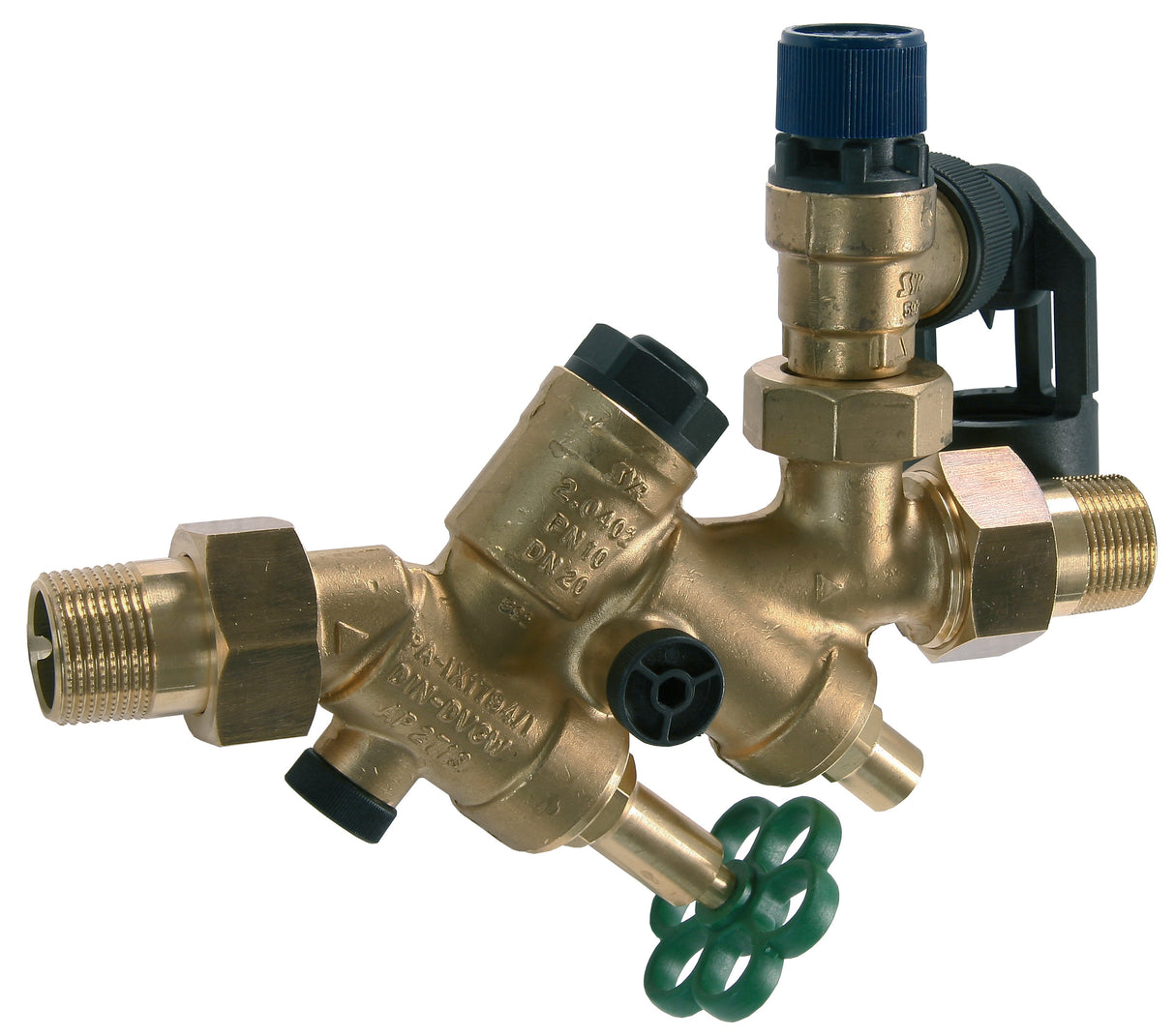SASSERATH Syr Sicherheitsgruppe Gr 24 3/4" – 0024.20.000
