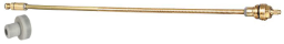 ALVA Spindel Frost-tec, ablängbar, rund, Spannbereich 240-410mm