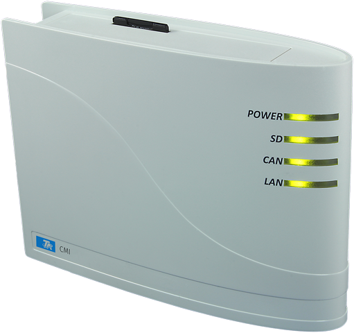 TECHNISCHE ALTERNATIVE Techn.Altern. Control and Monitoring Interface inkl. Netzteil – 01/CMI-NT