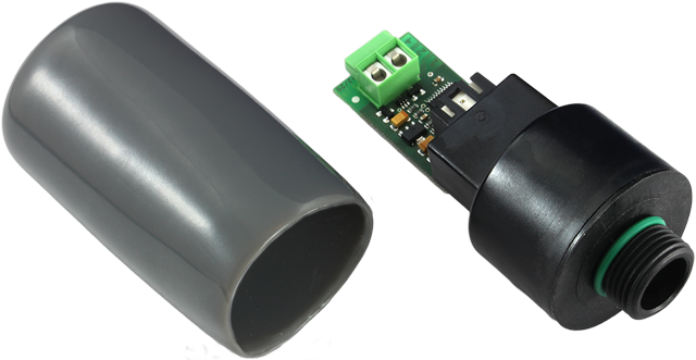 TECHNISCHE ALTERNATIVE Techn.Altern. Drucksensor 0 - 6 bar DL-Bus Nachfolgetype zu PRS0-4DL – 01/PRS0-6DL