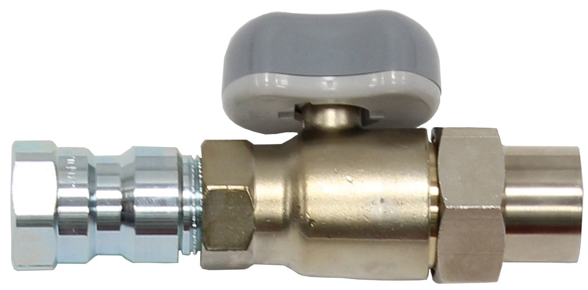 VAILLANT Vaillant Gasdurchgangshahn m.Brandschutz Nr.300849 1" – 300849