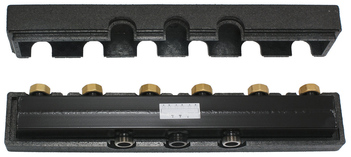 VAILLANT Vaillant Verteilerbalken f.3 Heizkreise Nr.307597 – 307597