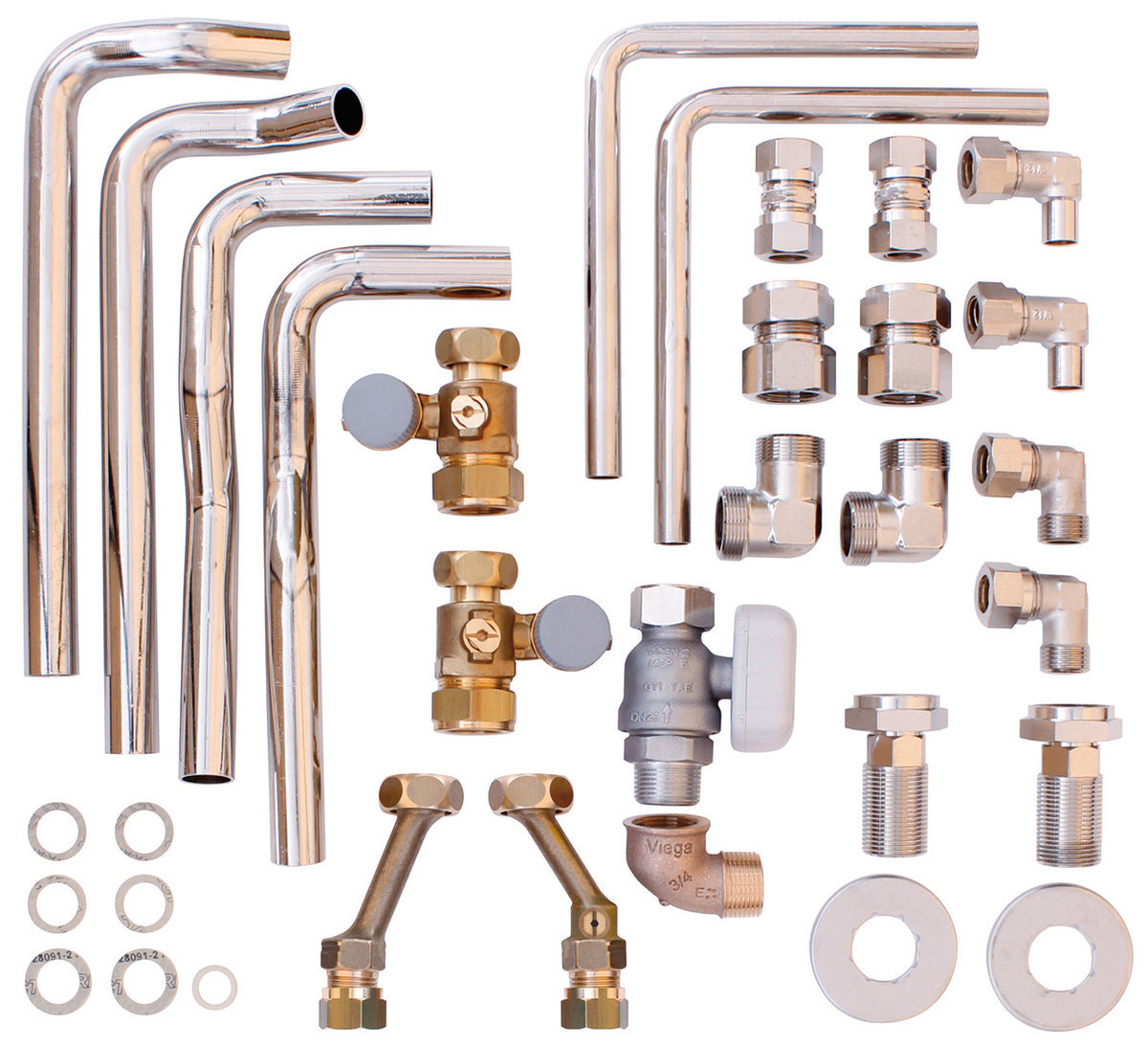 VAILLANT Vaillant VC/VCW/VCI Inst.-Set Austausch Junkers auf eco/atmoTEC – 0020201903