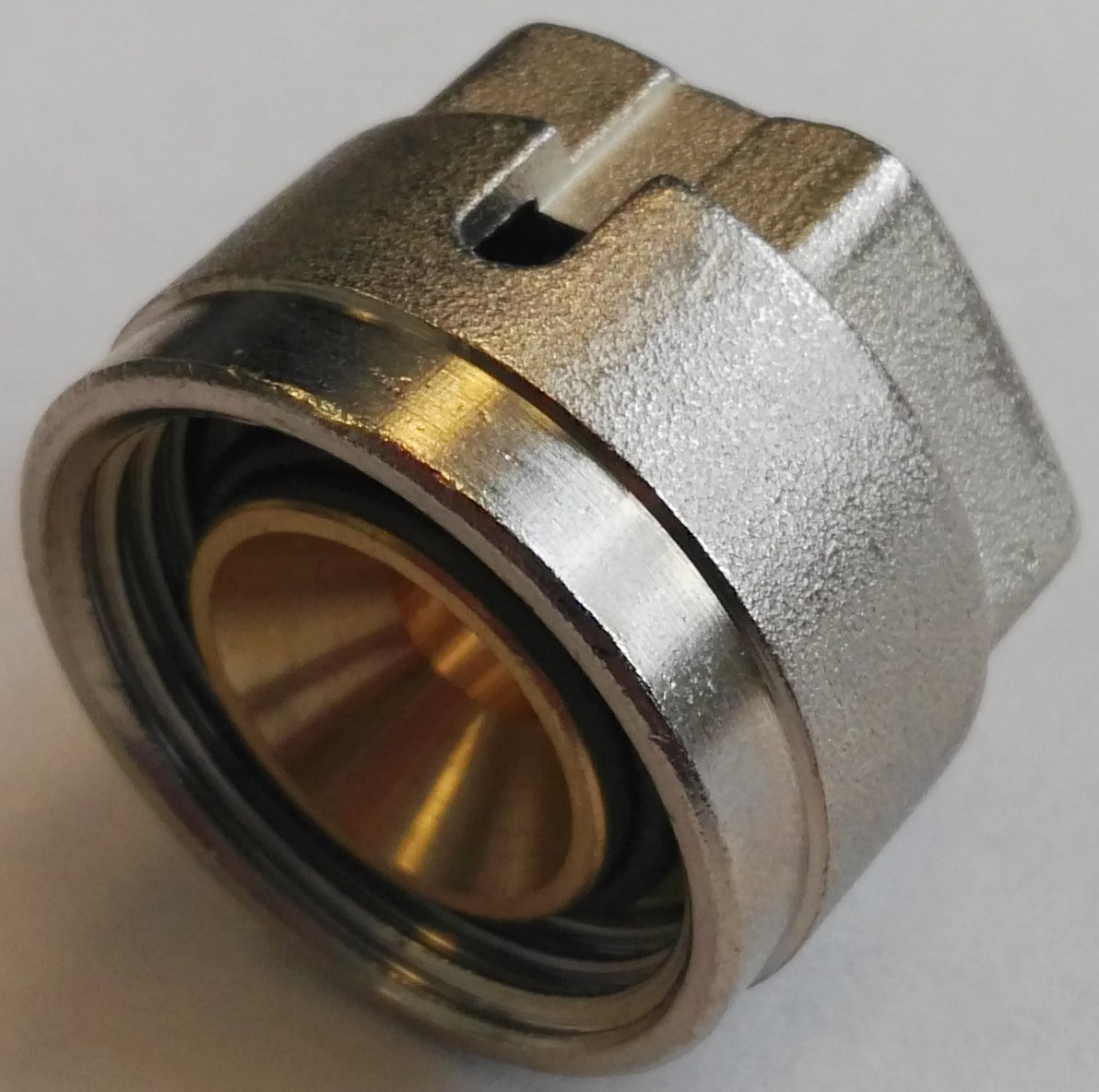 VOGEL&NOOT VoNo Floortec Heizkreis Monoverschraub- ung f. Heizrohr 16x2mm universell – BVAMFNE16000SV0