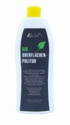 ALVA BIO Oberflächenpolitur, 500 ml Flasche