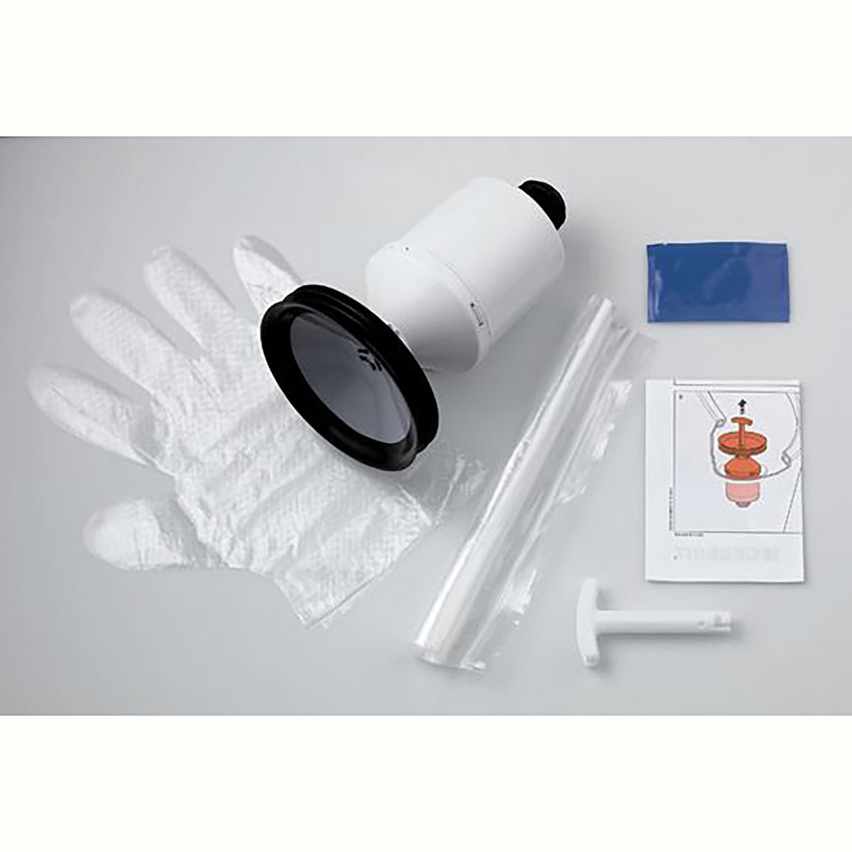 LAUFEN Laufen Lema Siphonaustauschset 0-Liter – H8941970000001