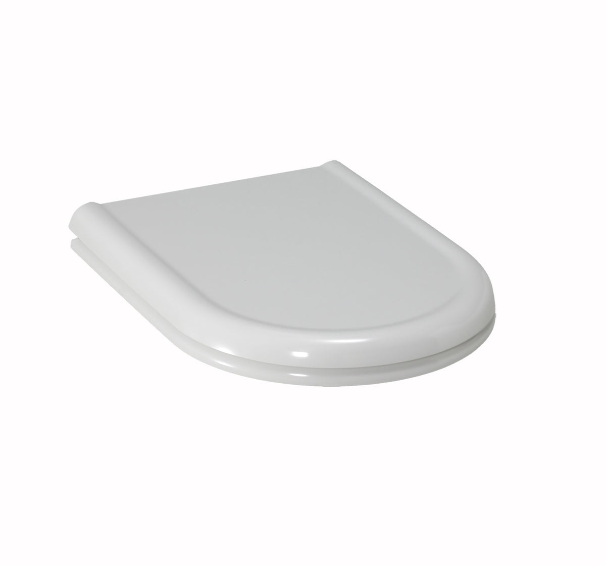 LAUFEN Laufen Vienna Comfort WC-Sitz mit Deckel weiß – H8924700000001