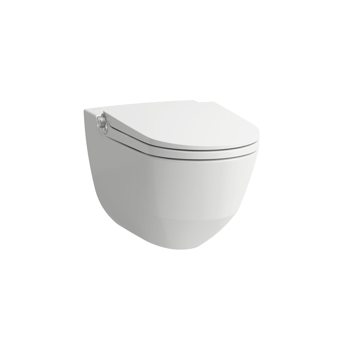LAUFEN Laufen Dusch WC Cleanet Riva weiß mit LCC – H8206914000001