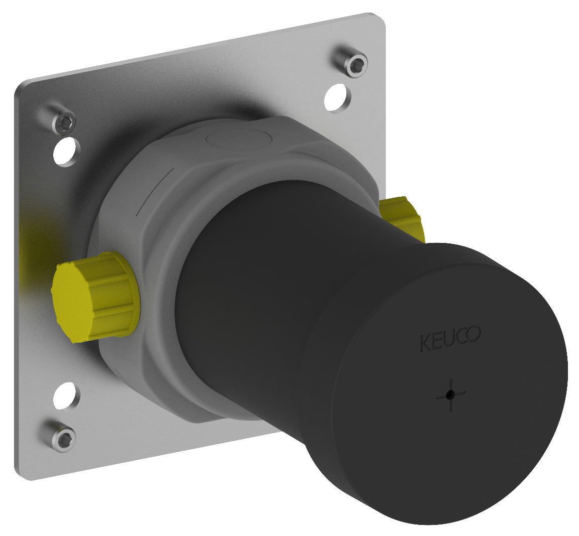 KEUCO Keuco UP-Funktionseinheit IXMO für 2-Wege Umstellventil m.Schlauchanschluss – 59556000170