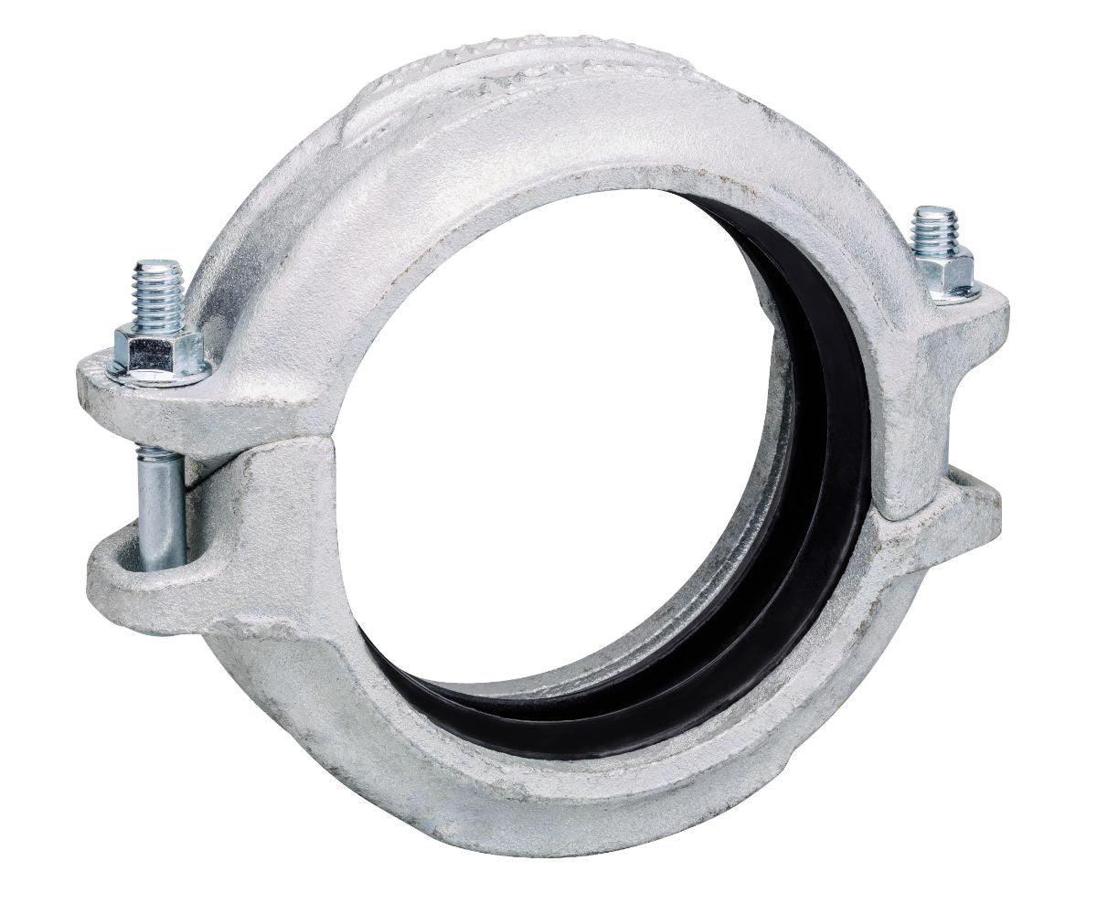 VICTAULIC Victaulic Kupplung Mod.005 starr leicht verz.EPDM A168mm – C005H0060ZZGEMV