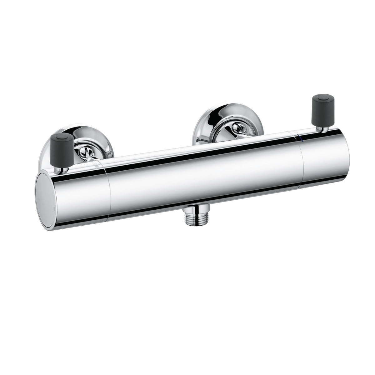 KLUDI Kludi Provita Thermostat-Brausearmatur chrom – 353300538