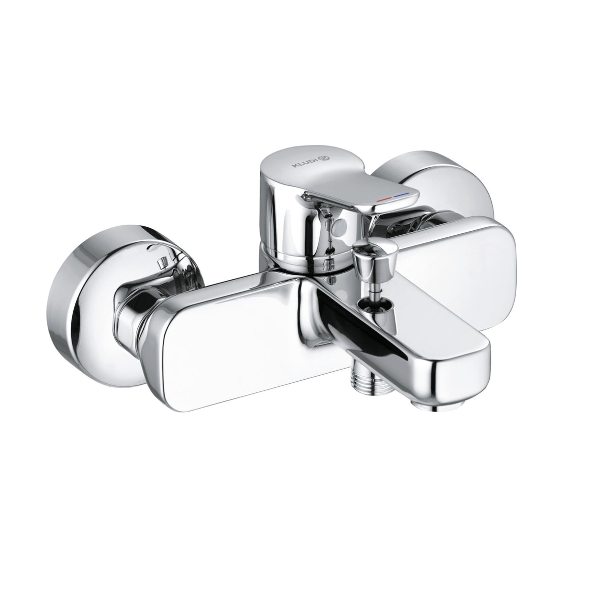 KLUDI Kludi Pure&Easy Wannenf.u.Brausemischer eigensicher – 376810565