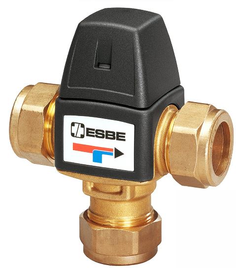 ESBE Esbe Mischautomat VTA321 35-60Gr.3/4"IG – 31100800