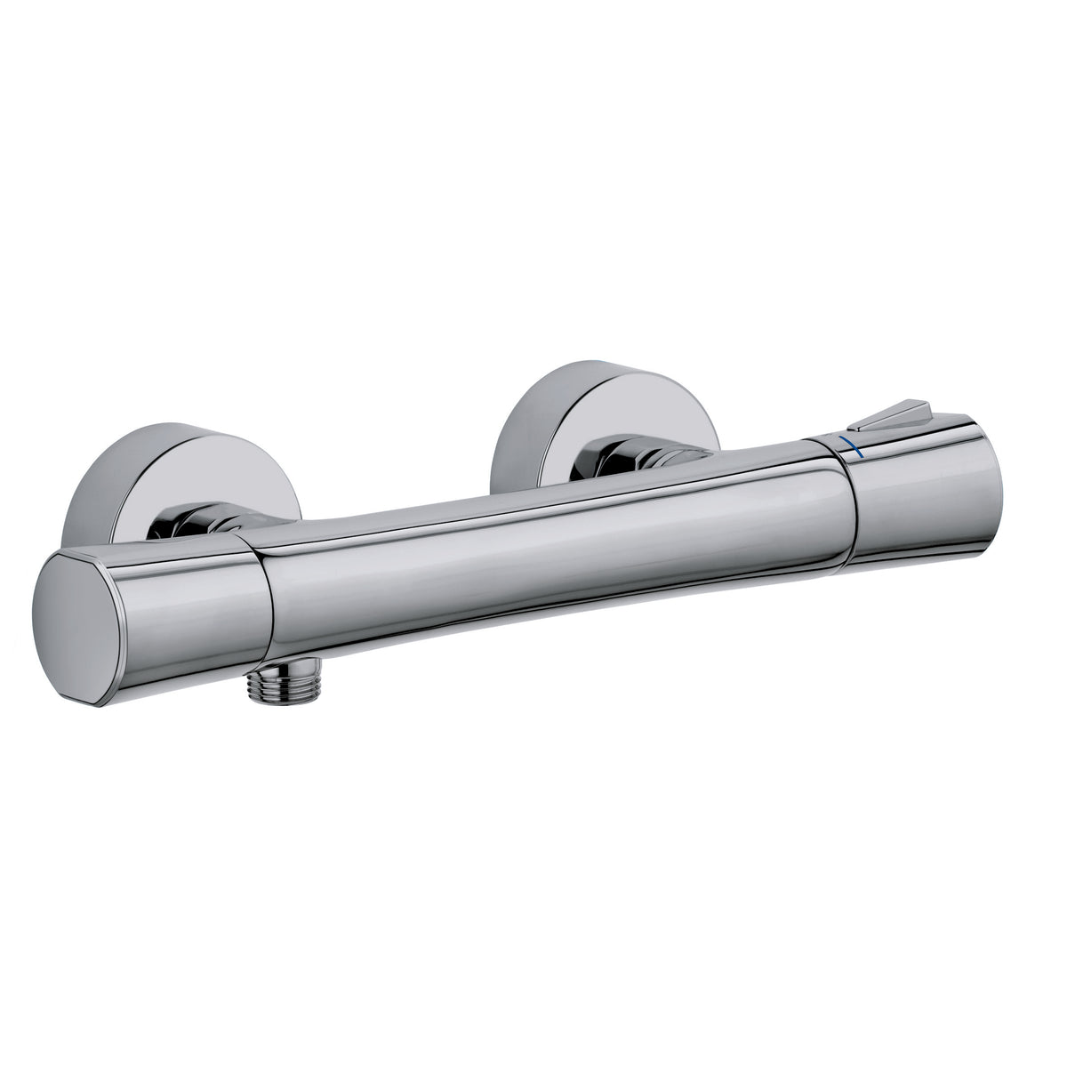 KLUDI Kludi Zenta Thermostat Brausearmatur chrom – 351000538