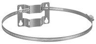 ALVA Spannband f. Ausdehnungsgefäß bis 25l - ALFLEXKS