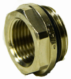 Alva Radiator-Reduktion 1/2"Ax3/8"I Fig.76 (2.551.1238.01) - AL76