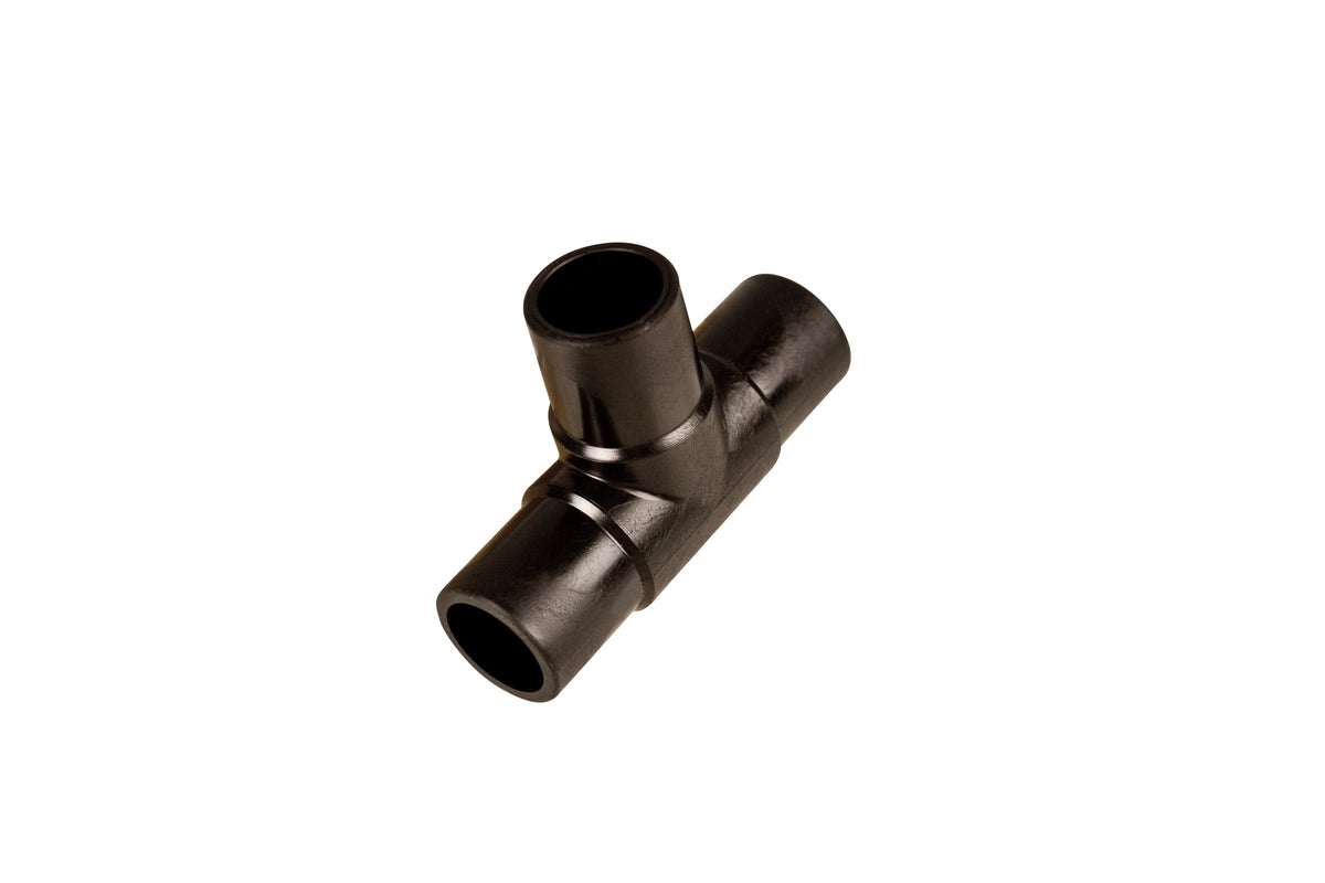 Alva PE100 T-Stück langschenkelig SDR11 90mm - PEL1011T90