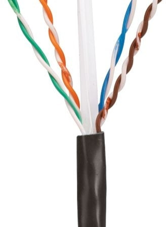Datenkabel Erdverlegung Kat.6 U/UTP 4x2xAWG23/1 PE 305m-Box – PUO6C04BL-CEG
