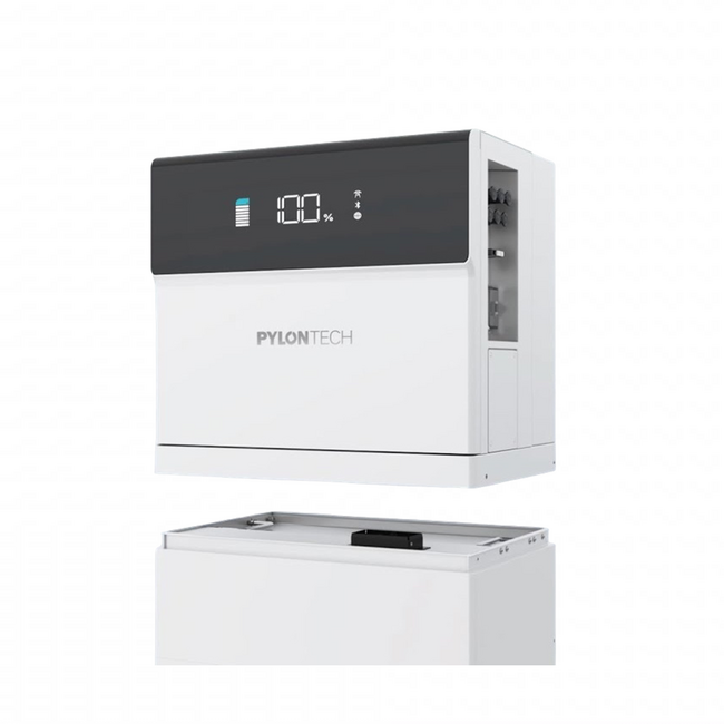 Pylontech All-In-One FH3X 15K-HY-3P Wechselrichter + Force-H3 15.0kWh