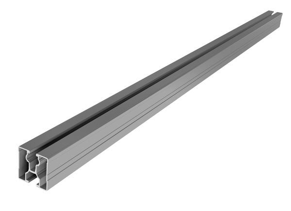 SL Rack Modultragprofil RAIL 40 - 3600 mm - 81140-3600