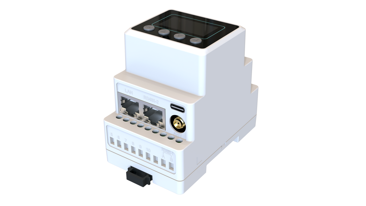 Solinteg Smart Meter RMK-120 f�r WIFI/LAN, f�r On-Grid Wechselrichter - RMK-MA-120/200