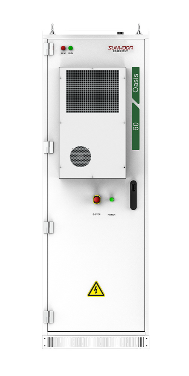 Sunwoda Oasis 60 Batteriespeicher