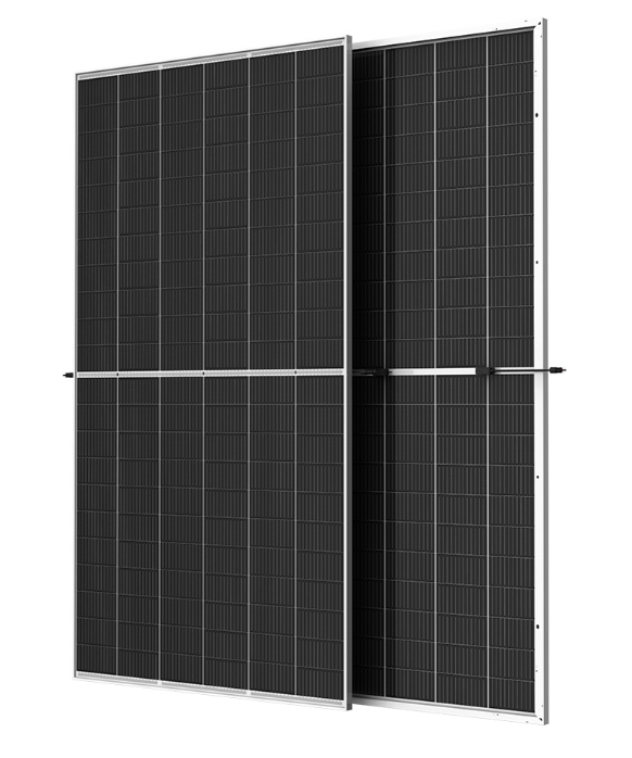 Solarmodul Trina Solar 635 Wp TSM-NEG19RC.20U VERTEX N bifacial Glas Glas Monofacial N-Typ i-TOPCon 1x Palette/ 36x Module
