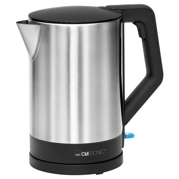 Wasserkocher 2200W 1.5L kabellos schwarz-edelstahl – 410130